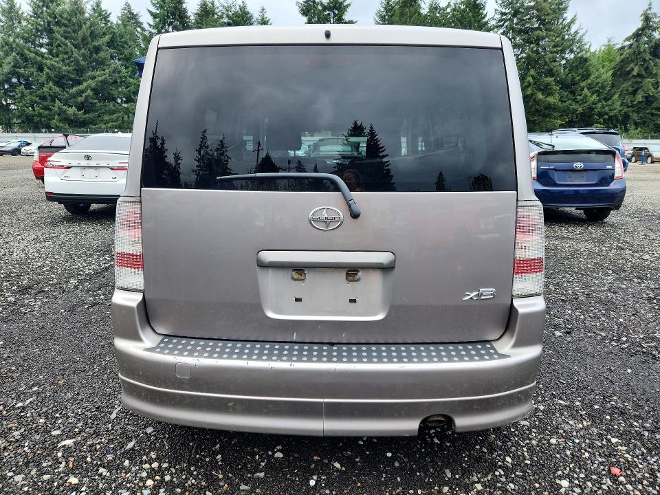 2006 Toyota Scion VIN JTLKT324764106811 COPART salvage auction — FRONT END, WA - BILL OF SALE, sold $150 on 2026-07-28 (photo 6)