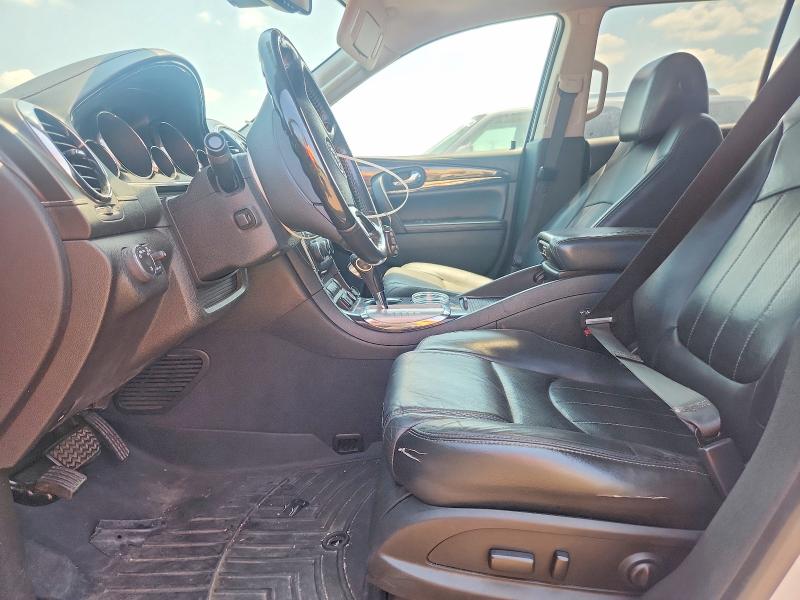 2017 Buick Enclave VIN 5GAKVCKD8HJ165605 COPART salvage auction — FRONT END, Il - Salvage Certificate, sold $450 on 2026-09-03 (photo 7)