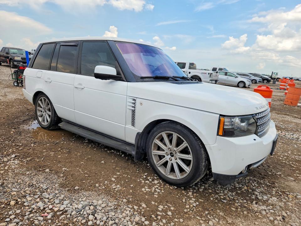 2012 Land rover VIN SALMF1E44CA381618 COPART salvage auction — SIDE, Tx - Certificate Of Title, sold $1,050 on 2026-07-20 (photo 4)