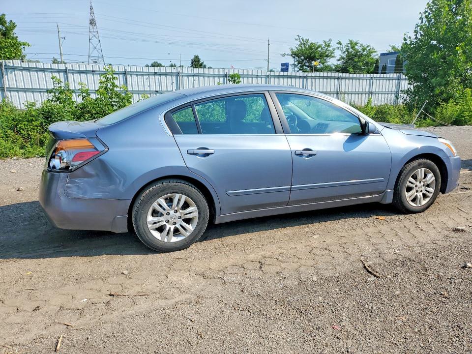 2011 Nissan Altima VIN 1N4AL2AP5BN490935 COPART salvage auction — REAR END, ON - PERMIT NO BRAND - UNFIT, sold $200 on 2026-07-28 (photo 3)