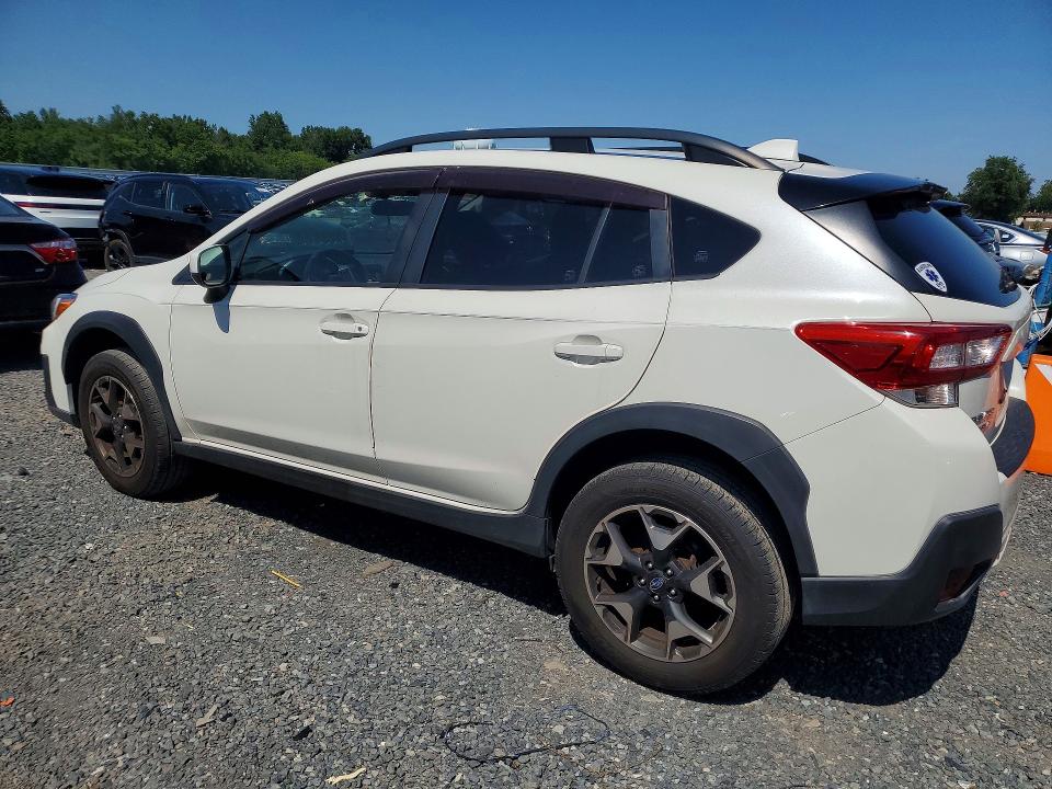 2019 Subaru Xv VIN JF2GTAEC8K8294011 COPART salvage auction — MINOR DENT/SCRATCHES, Nj - Certificate Of Title, sold $1,800 on 2026-07-31 (photo 2)