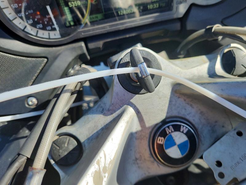 2016 BMW R 1200 VIN WB10A1303GZ195870 COPART salvage auction — MECHANICAL, Ca - Dis/Dlr/Exp Only Clean Title, sold $1,200 on 2026-07-27 (photo 8)