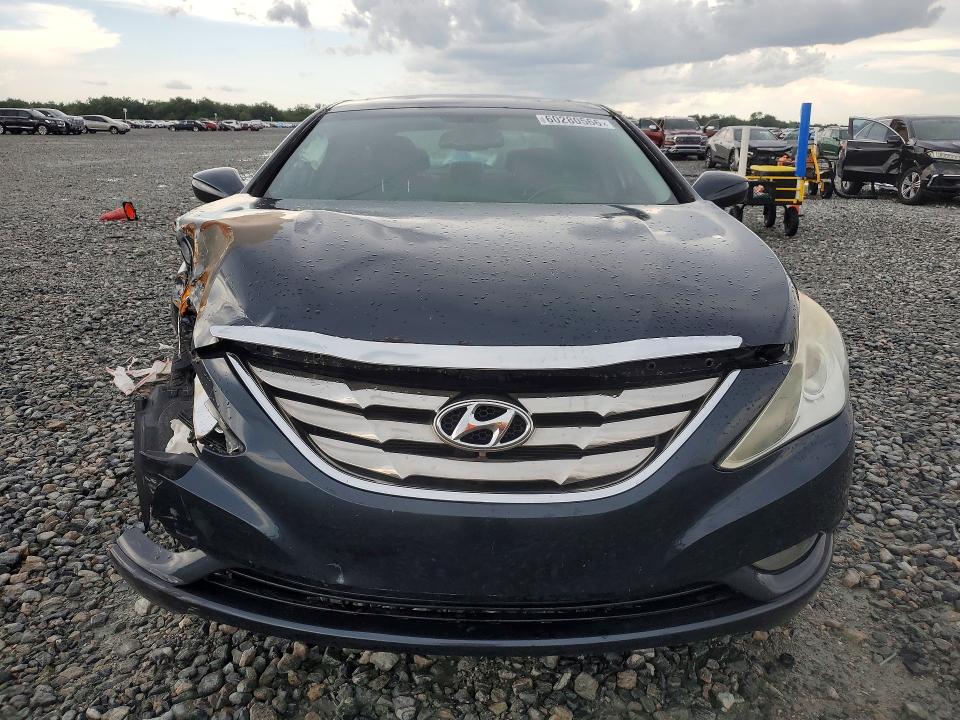 2012 Hyundai Sonata VIN 5NPEC4AC3CH501503 COPART salvage auction — FRONT END, FL - CERTIFICATE OF DESTRUCTION, sold $400 on 2026-07-28 (photo 5)