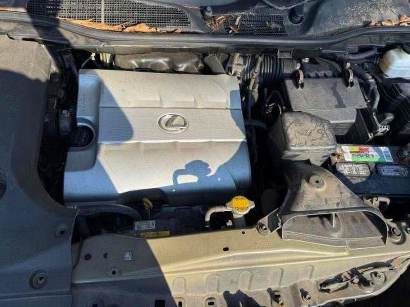 2010 Lexus Rx 350 VIN 2T2BK1BA4AC020690 COPART salvage auction — NORMAL WEAR, Ga - Certificate Of Title (P), sold $4,000 on 2026-07-30 (photo 7)