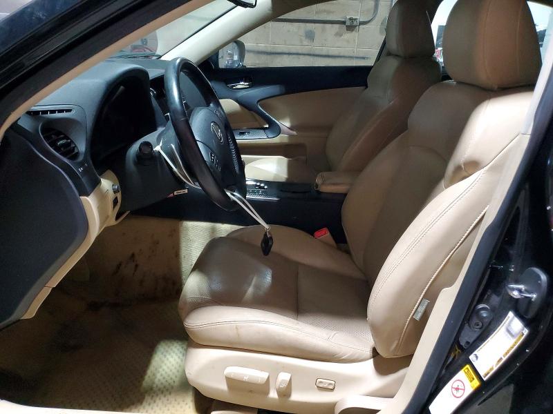 2006 Lexus Is 350 VIN JTHBE262465009714 COPART salvage auction — MECHANICAL, MN - CERTIFICATE OF TITLE, sold $550 on 2026-07-28 (photo 7)
