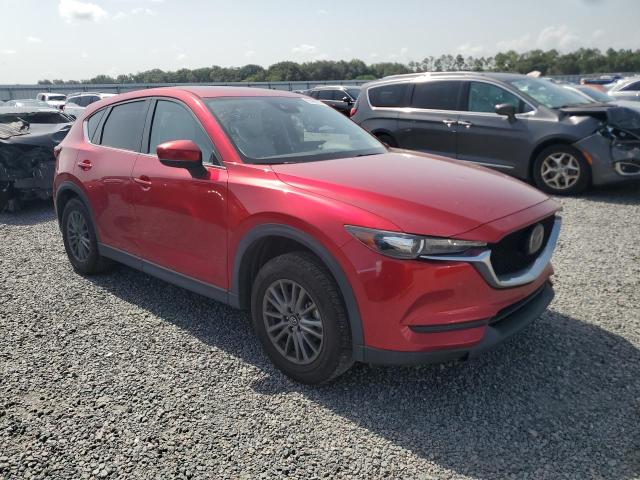 2021 Mazda Cx-5 VIN JM3KFBCM7M1464766 COPART salvage auction — SIDE, FL - CERTIFICATE OF DESTRUCTION, sold $5,700 on 2026-07-24 (photo 4)