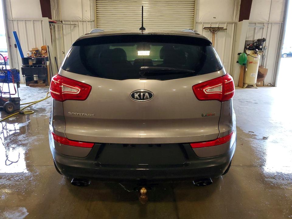 2011 Kia Sportage VIN KNDPCCA69B7151326 COPART salvage auction — MECHANICAL, MN - CERTIFICATE OF TITLE, sold $825 on 2026-07-27 (photo 6)