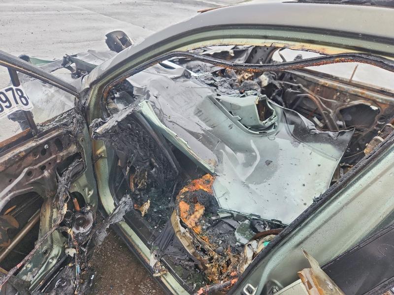 2014 Subaru Forester VIN JF2SJAEC8EH521573 COPART salvage auction — BURN, Ct - Cert Of Title-Salvage, sold $475 on 2026-07-24 (photo 8)