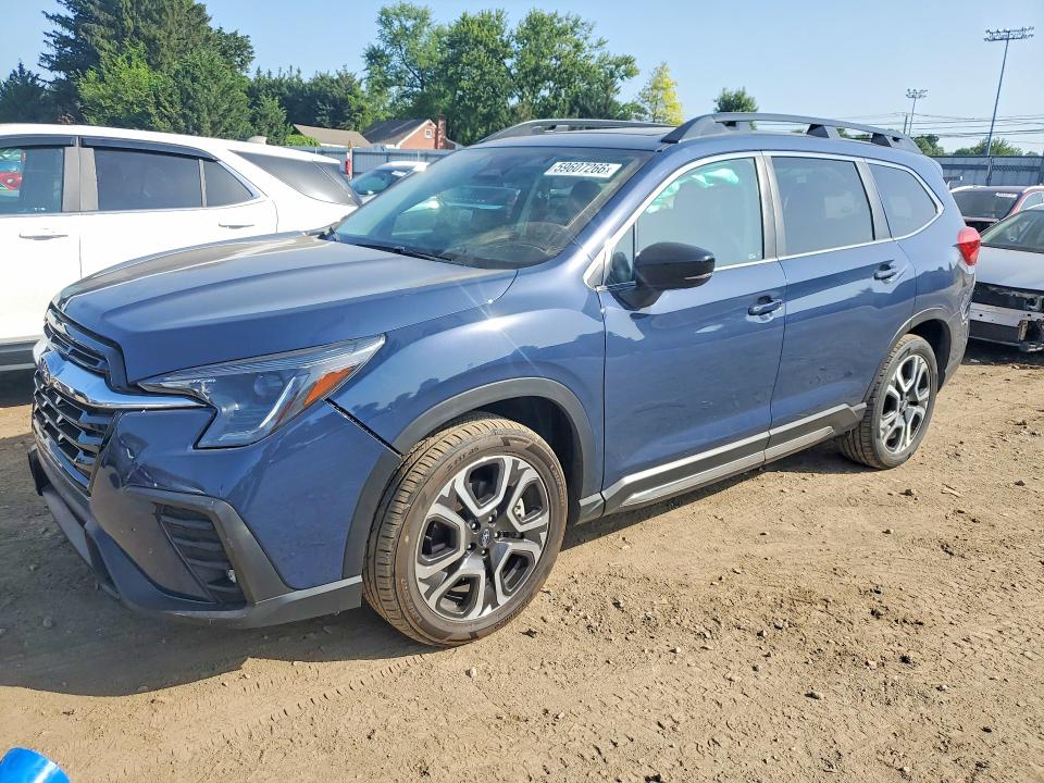 2024 Subaru Ascent VIN 4S4WMARD3R3424385 — COPART salvage auction photo