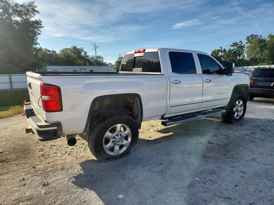 2019 Gmc SIERRA VIN 1GT12SEY4KF137547 COPART salvage auction — FRONT END, Fl - Cert Of Title Slvg Rebuildable, sold $3,650 on 2026-07-28 (photo 3)