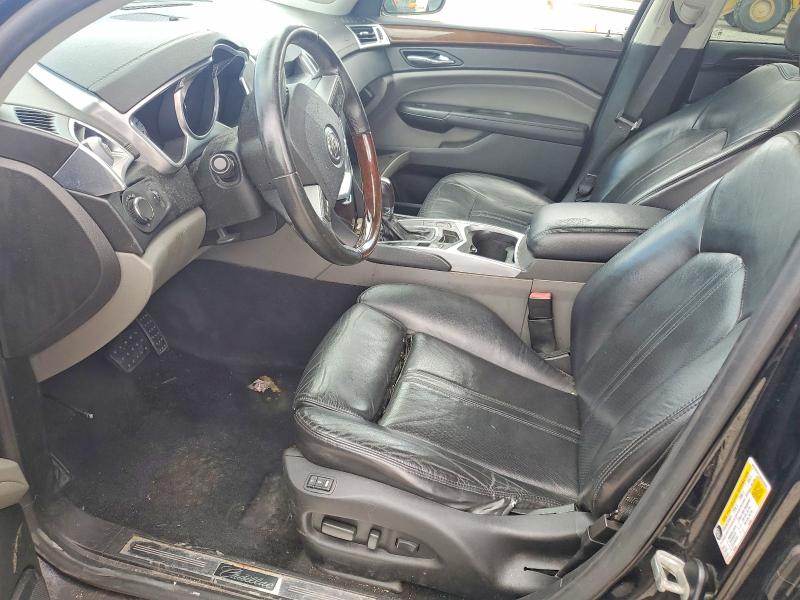 2011 Cadillac Srx VIN 3GYFNDEY0BS543520 COPART salvage auction — NORMAL WEAR, CT, sold $475 on 2026-09-04 (photo 7)