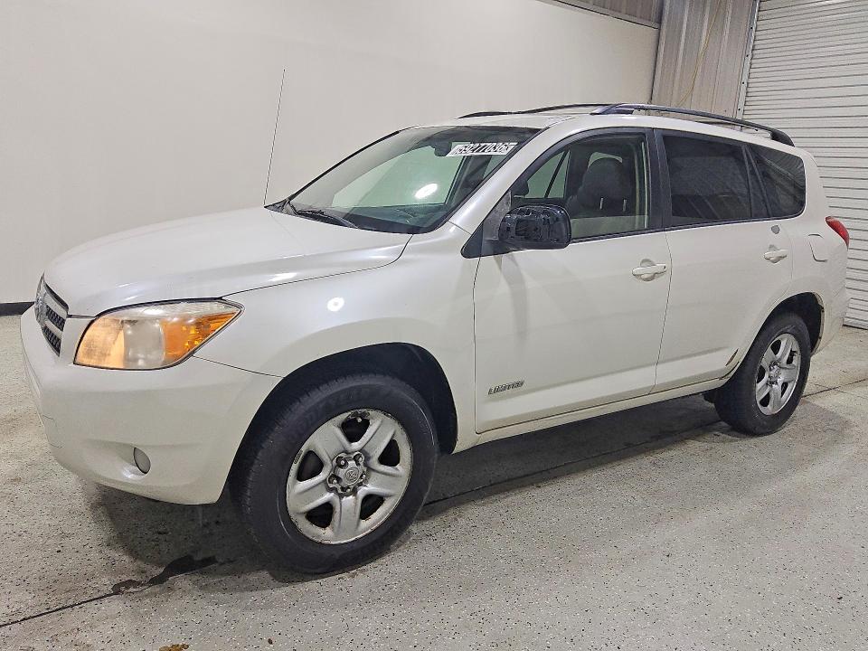 2008 Toyota Rav4 VIN JTMBD31V385154614 COPART salvage auction — MINOR DENT/SCRATCHES, Fl - Certificate Of Title, sold $2,000 on 2026-07-28 (photo 1)