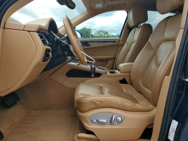2015 Porsche Macan VIN WP1AB2A57FLB54831 COPART salvage auction — MINOR DENT/SCRATCHES, Tn - Cert Of Title-Rebuilt Vehicle, sold $2,450 on 2026-07-28 (photo 7)