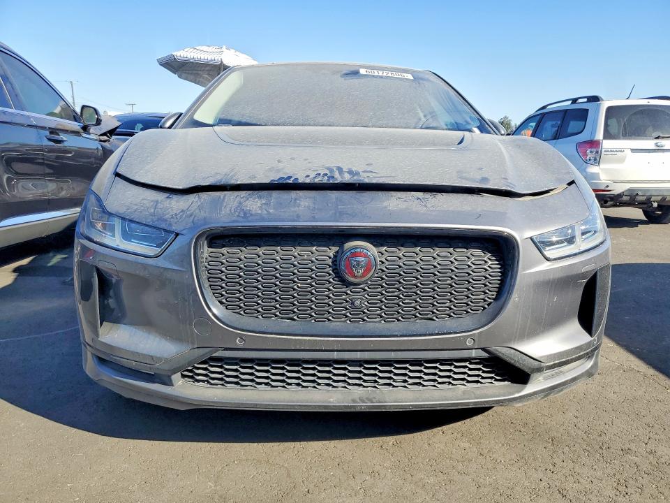 2019 Jaguar VIN SADHC2S18K1F74037 COPART salvage auction — STRIPPED, Ca - Non-Revivable Acquisition, sold $4,350 on 2026-07-20 (photo 5)