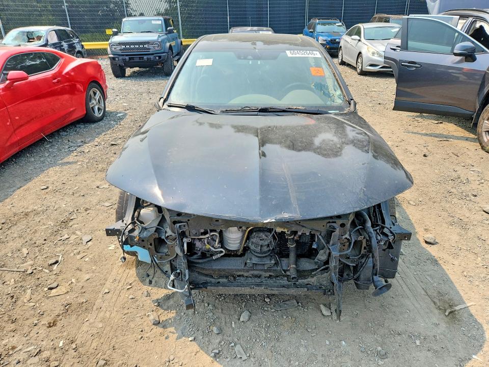 2018 Acura Tlx VIN 19UUB2F6XJA013130 COPART salvage auction — ALL OVER, MD - CERT OF SALVAGE-RECOVERED STOL, sold $225 on 2026-08-25 (photo 5)