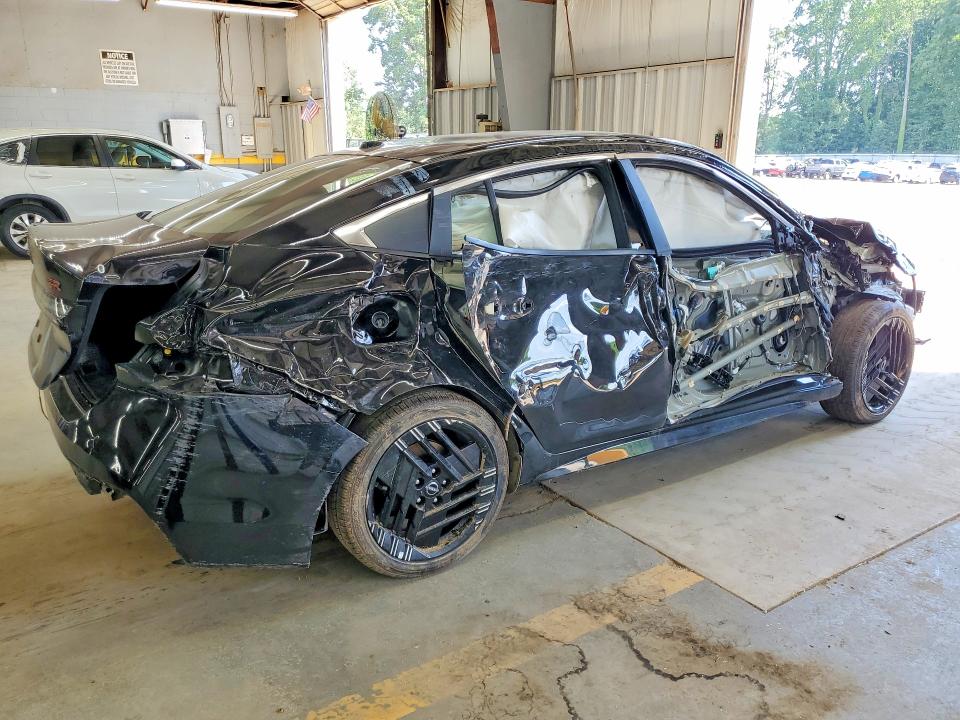 2021 Nissan VIN 3N1AB9DV5TY246905 COPART salvage auction — ALL OVER, Salvage Title, sold $2,350 on 2026-07-21 (photo 3)