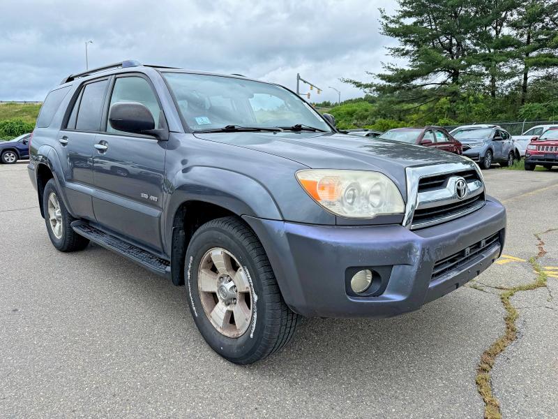 2006 Toyota 4runner VIN JTEBU14R060094414 COPART salvage auction — NORMAL WEAR, MA - CERTIFICATE OF TITLE (P), sold $1,050 on 2026-07-24 (photo 1)