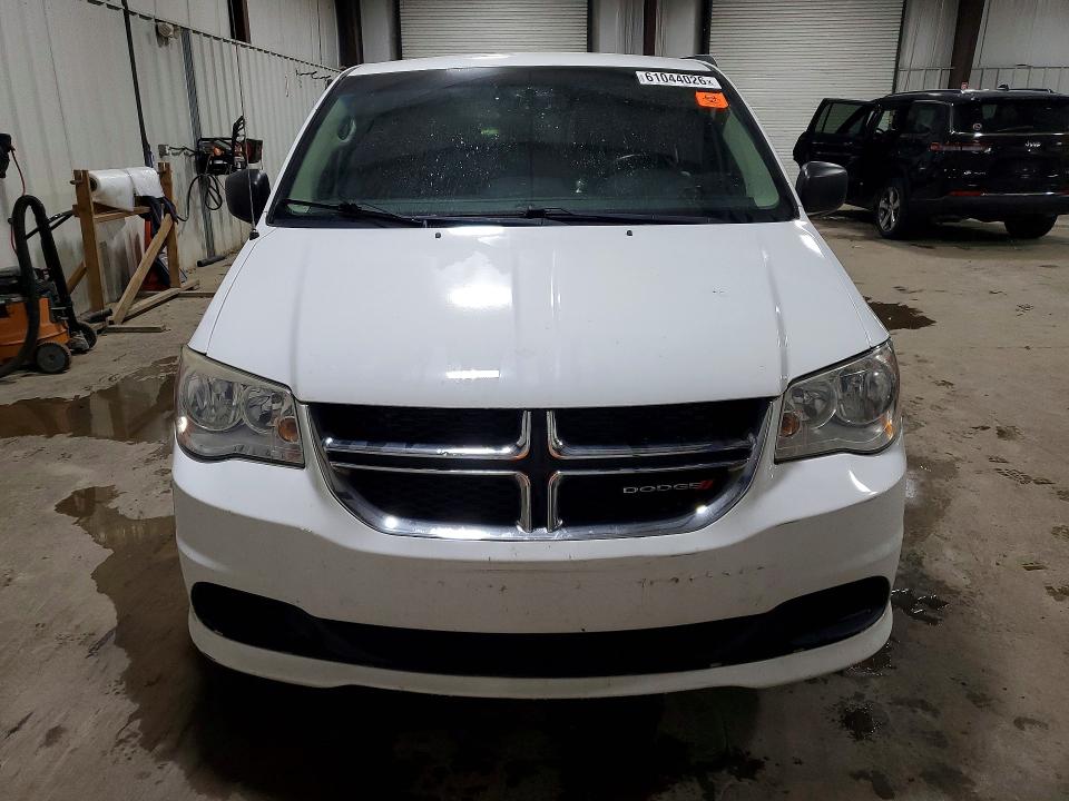 2015 Dodge Caravan VIN 2C4RDGBG3FR604638 COPART salvage auction — SIDE, Oh - Cert Of Title-Salvage, sold $475 on 2026-08-12 (photo 5)