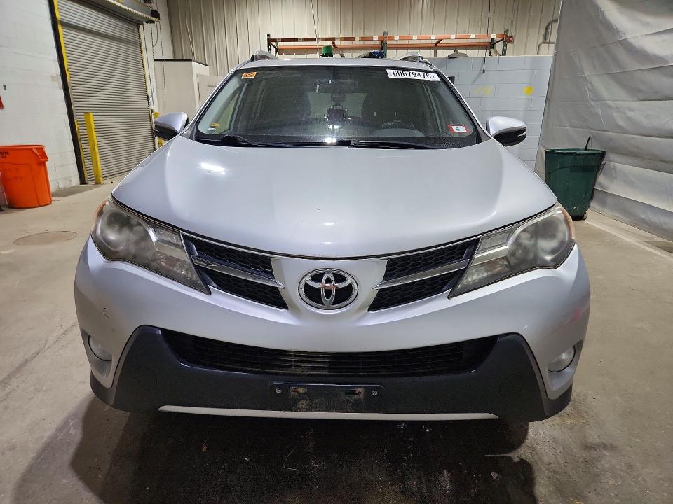 2014 Toyota Rav 4 VIN JTMDFREV8ED069012 COPART salvage auction — MECHANICAL, Salvage Title, sold $5,300 on 2026-07-16 (photo 5)