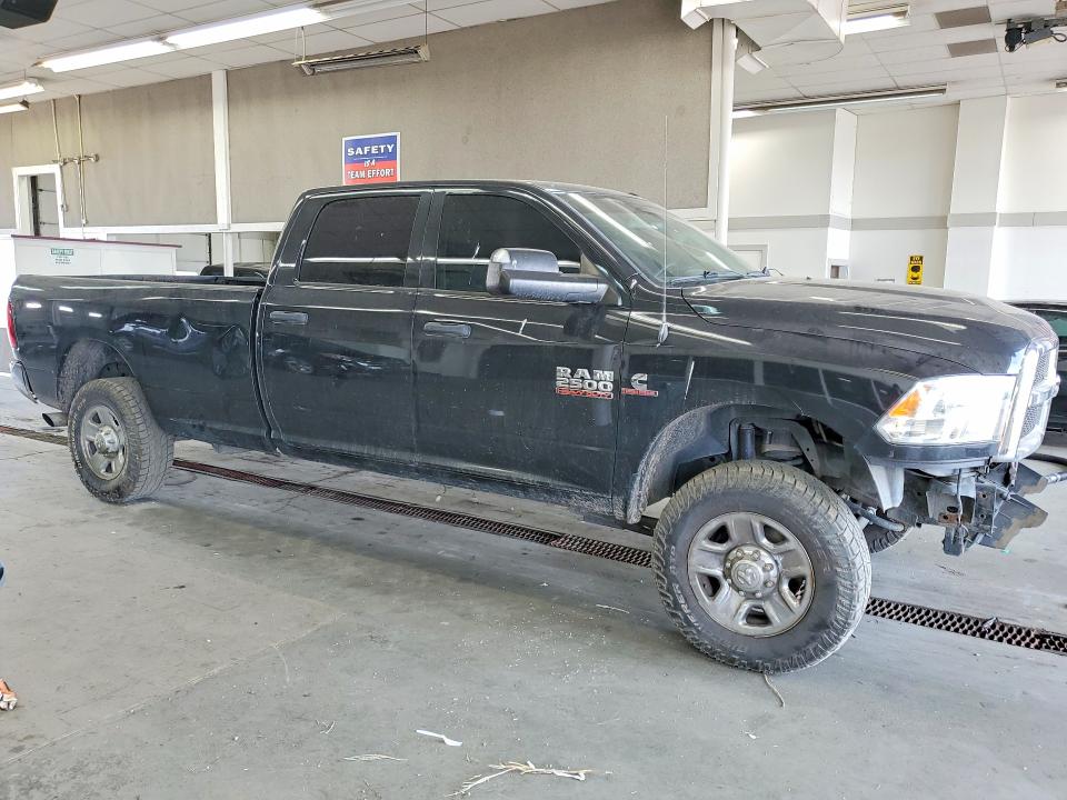 2015 Ram 2500 VIN 3C6UR5HL4FG664946 COPART salvage auction — FRONT END, Az - Cert Of Title - Salvage, sold $9,600 on 2026-07-31 (photo 4)