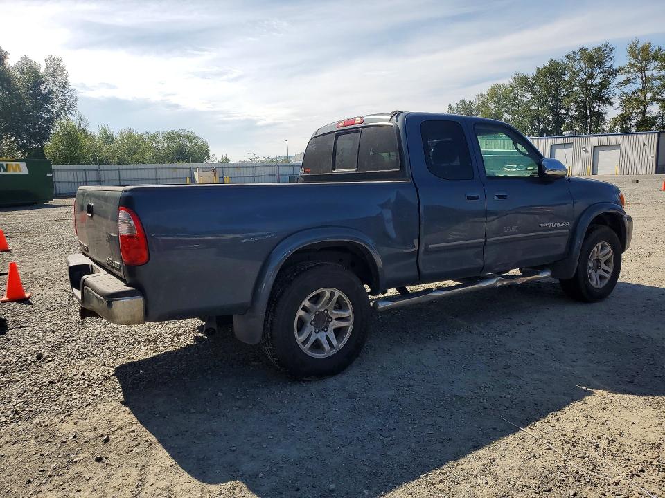 2006 Toyota Tundra VIN 5TBBT44126S474038 COPART salvage auction — SIDE, Nv - Certificate Of Title, sold $60 on 2026-07-27 (photo 3)