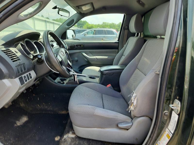 2012 Toyota Tacoma VIN 5TFPX4EN8CX011541 COPART salvage auction — MECHANICAL, Pa - Cert Of Title, sold $2,850 on 2026-07-11 (photo 7)