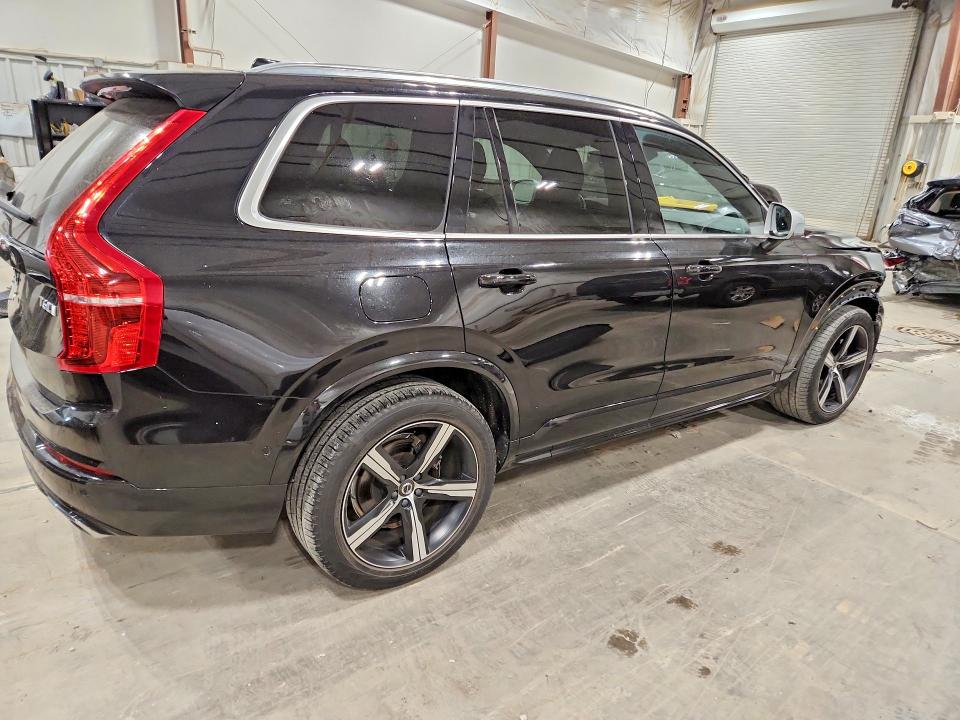 2019 Volvo Xc90 VIN YV4A22PM8K1508861 COPART salvage auction — FRONT END, Wi - Certificate Of Title, sold $10,300 on 2026-08-12 (photo 3)