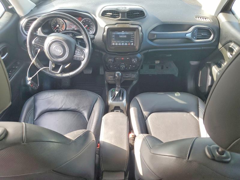 2019 Jeep Renegade VIN ZACNJBD11KPK04284 COPART salvage auction — SIDE, Ky - Cert Of Title-Salvage, sold $2,250 on 2026-07-31 (photo 8)