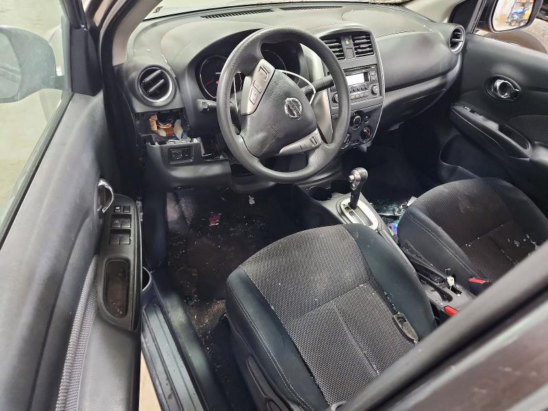 2016 Nissan VIN 3N1CN7APXGL855081 COPART salvage auction — SIDE, De - Certificate Of Title, sold $250 on 2026-07-28 (photo 8)
