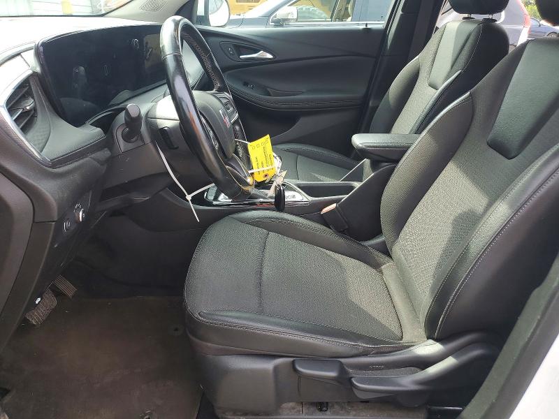 2024 Buick Encore gx VIN KL4AMBS21RB215594 COPART salvage auction — REAR END, KY - CERTIFICATE OF TITLE, sold $500 on 2026-07-30 (photo 7)