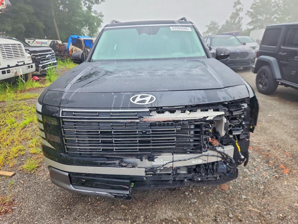 2026 Hyundai Palisade VIN KM8RKES25TU074438 COPART salvage auction — FRONT END, Nj - Cert Of Title-Salvage, sold $29,500 on 2026-09-02 (photo 5)