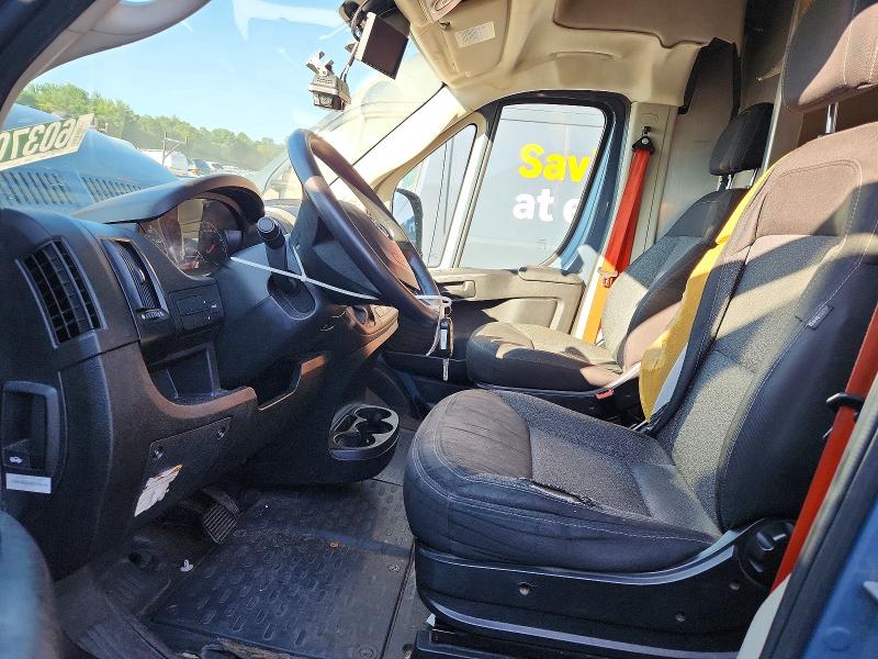 2020 Ram Promaster 3500 VIN 3C6URVJG4LE128762 COPART salvage auction — MECHANICAL, Pa - Cert Of Title, sold $2,000 on 2026-09-07 (photo 7)