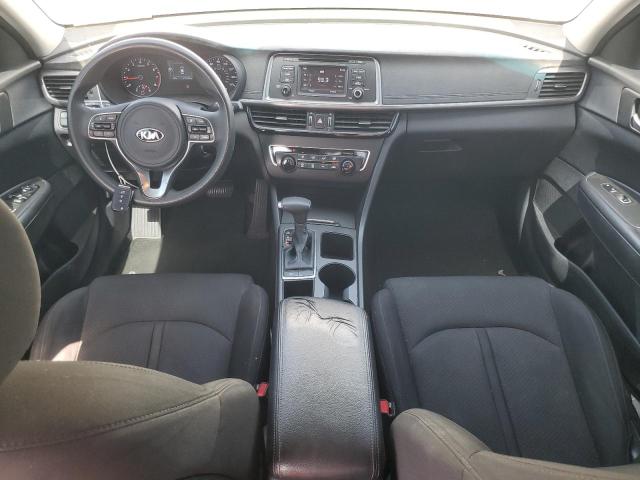 2016 Kia Optima VIN KNAGT4L3XG5098984 COPART salvage auction — NORMAL WEAR, Fl - Certificate Of Title, sold $1,000 on 2026-07-17 (photo 8)