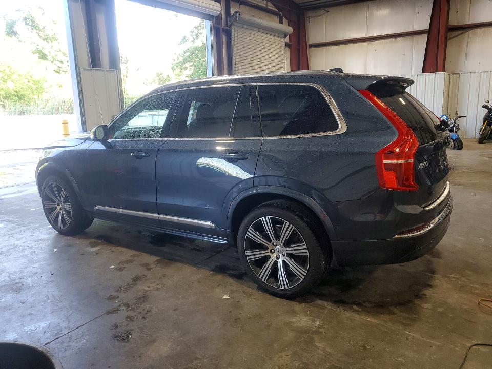 2025 Volvo Xc90 VIN YV4062PF8S1330905 COPART salvage auction — FRONT END, Salvage Title, sold $200 on 2026-07-29 (photo 2)