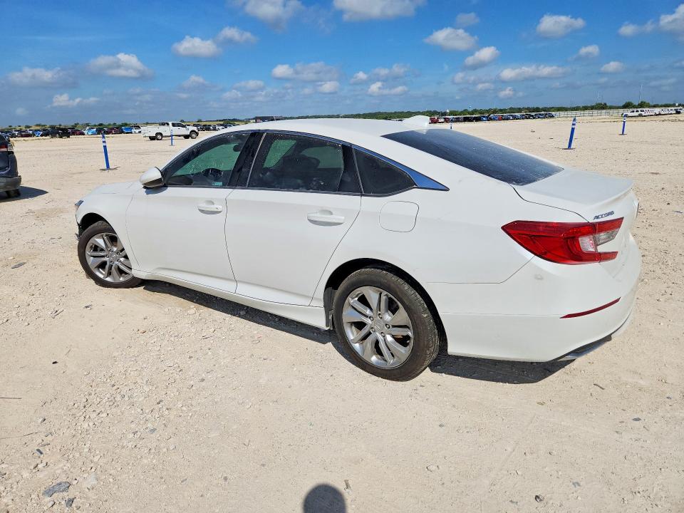 2020 Honda Accord VIN 1HGCV1F16LA005773 COPART salvage auction — FRONT END, Tx - Certificate Of Title (P), sold $8,300 on 2026-07-30 (photo 2)