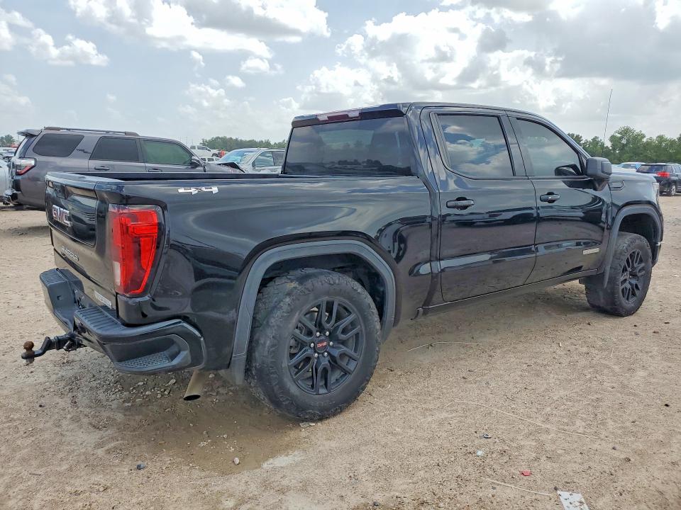 2022 Gmc SIERRA VIN 3GTPUCEK5NG551252 COPART salvage auction — SIDE, MS - CERT OF TITLE-SALVAGED, sold $15,000 on 2026-07-31 (photo 3)