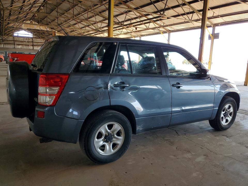 2008 Suzuki Grand vitara VIN JS3TD941784102331 COPART salvage auction — SIDE, AZ - CERT OF TITLE - SALVAGE, sold $175 on 2026-07-29 (photo 3)