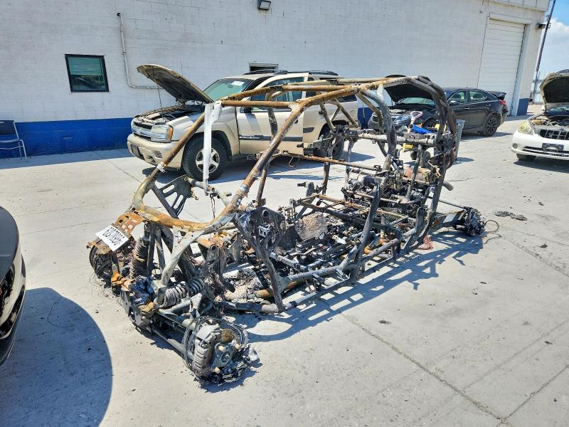 2025 Polestar VIN 3NSX4E928SG136118 COPART salvage auction — BURN, Ut - Salvage Certificate, sold $5 on 2026-09-14 (photo 2)