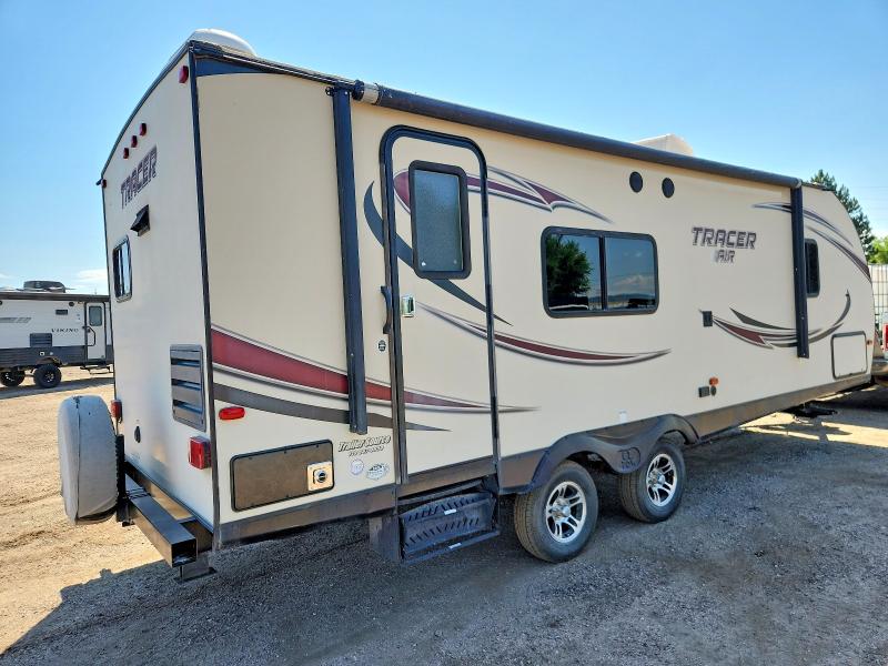 2016 Frrv VIN 5ZT2TRPB3GB509900 COPART salvage auction — HAIL, CO - CERTIFICATE OF TITLE, sold $7,500 on 2026-08-24 (photo 4)