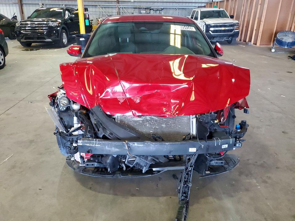 2023 Hyundai Elantra VIN KMHLM4AG7PU484493 COPART salvage auction — FRONT END, FL - CERTIFICATE OF TITLE, sold $10 on 2026-07-23 (photo 5)