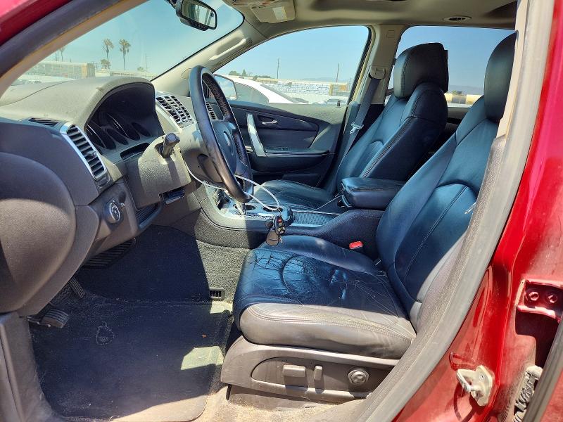 2007 Gmc Acadia VIN 1GKEV33767J169692 COPART salvage auction — MINOR DENT/SCRATCHES, CA - DIS/DLR/EXP ONLY CLEAN TITLE, sold $225 on 2026-07-29 (photo 7)