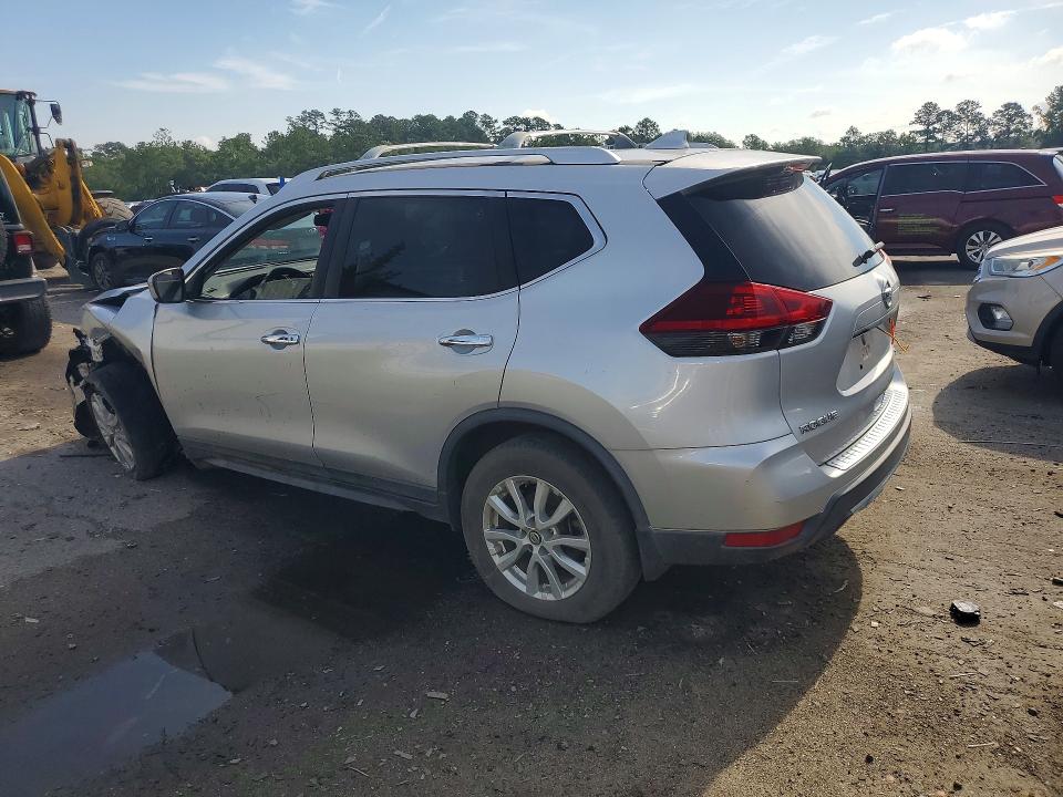 2018 Nissan Rogue VIN KNMAT2MTXJP620570 COPART salvage auction — FRONT END, Ga - Cert Of Title-Salvage, sold $275 on 2026-07-27 (photo 2)