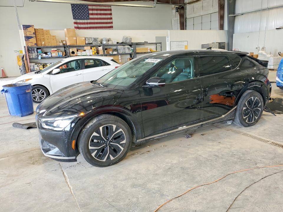 2022 Kia Ev6 VIN KNDC3DLC7N5033539 — COPART salvage auction photo