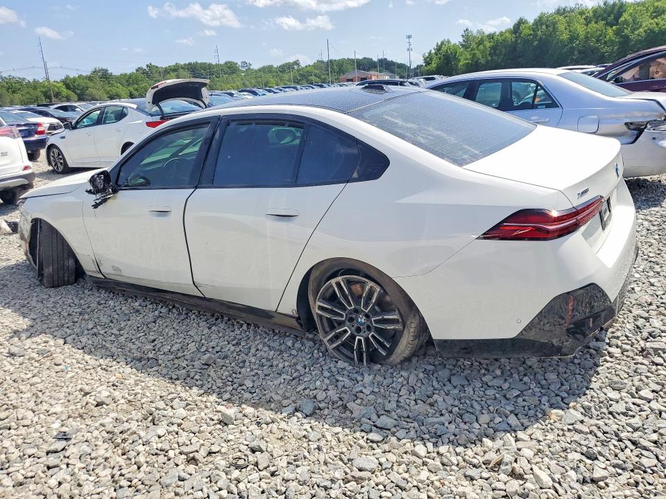 2024 BMW VIN WBA53FJ01RCP95115 COPART salvage auction — FRONT END, Ma - Cert Of Title-Salvage, sold $29,000 on 2026-08-14 (photo 2)