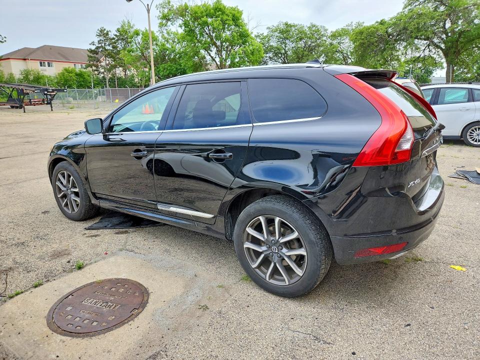 2016 Volvo Xc60 VIN YV449MRK4G2924066 COPART salvage auction — MECHANICAL, Il - Certificate Of Title, sold $1,150 on 2026-07-27 (photo 2)