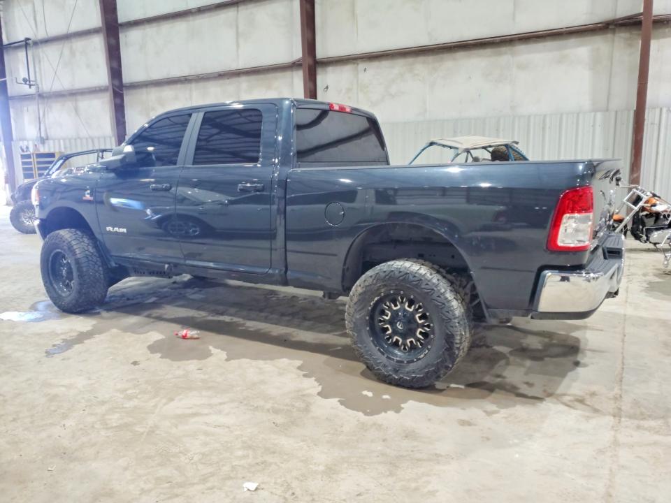 2020 Ram 2500 VIN 3C6UR5DL3LG115661 COPART salvage auction — FRONT END, Ky - Cert Of Title-Salvage, sold $9,700 on 2026-07-29 (photo 2)