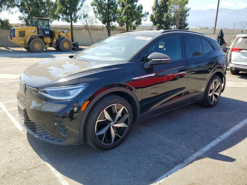 2023 Volkswagen Id.4 VIN 1V2VMPE86PC015076 — COPART salvage auction photo