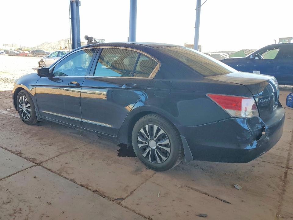 2009 Honda Accord VIN JHMCP26369C008720 COPART salvage auction — REAR END, Az - Cert Of Title - Salvage, sold $1,400 on 2026-07-16 (photo 2)