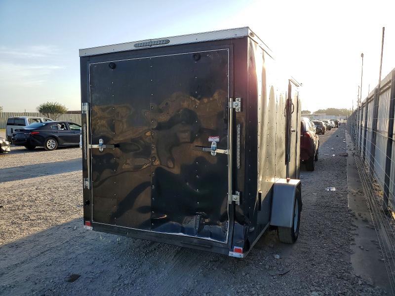 2022 Lark united Vn VIN 571BE1215NM041845 COPART salvage auction — REAR END, TX - SALVAGE VEHICLE TITLE, sold $400 on 2026-07-30 (photo 4)