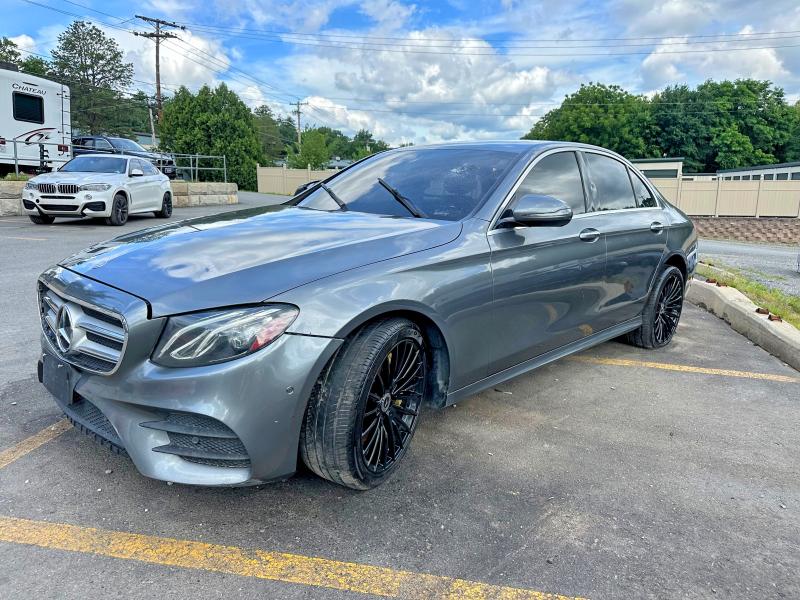 2017 Mercedes-benz E-klasse VIN WDDZF4KB8HA079800 COPART salvage auction — MECHANICAL, Ma - Certificate Of Title (P), sold $8,800 on 2026-07-29 (photo 1)